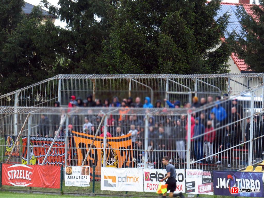 PP: Naprzód Jędrzejów – KSZO Ostrowiec Świętokrzyski 17.04.2024