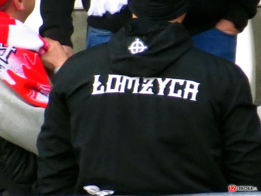 ŁKS Łomża – GKS Bełchatów 20.04.2024