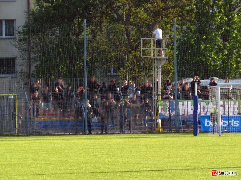 RKS Radomsko – Polonia Piotrków Trybunalski 27.04.2024