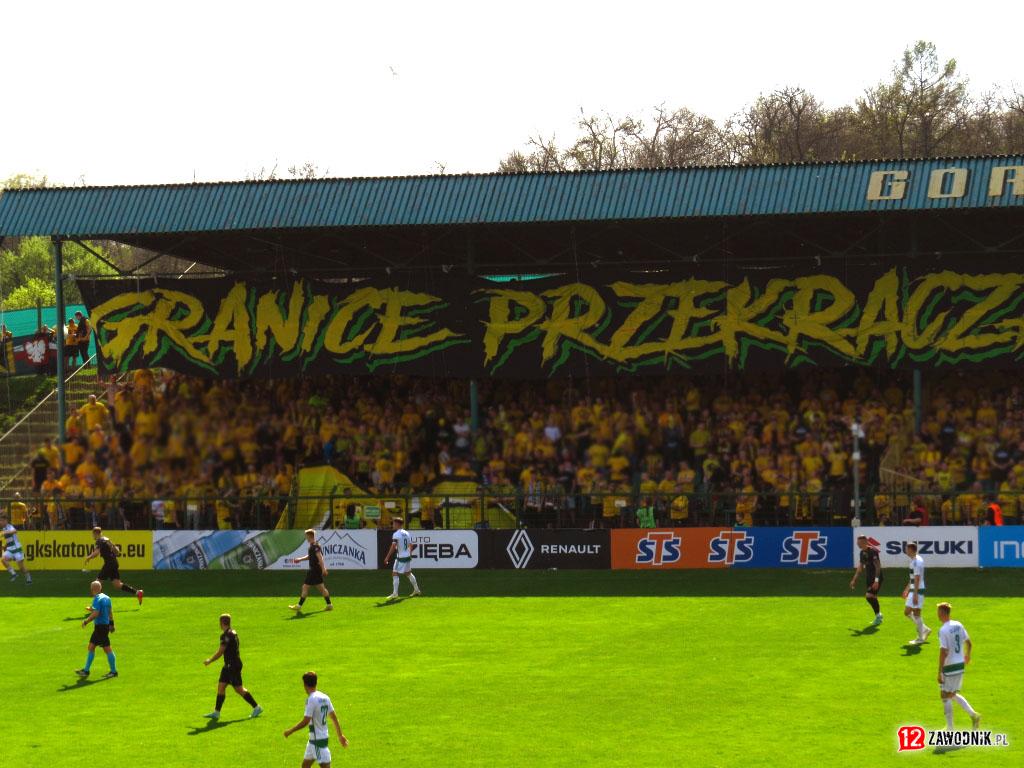 GKS Katowice – Lechia Gdańsk 07.04.2024