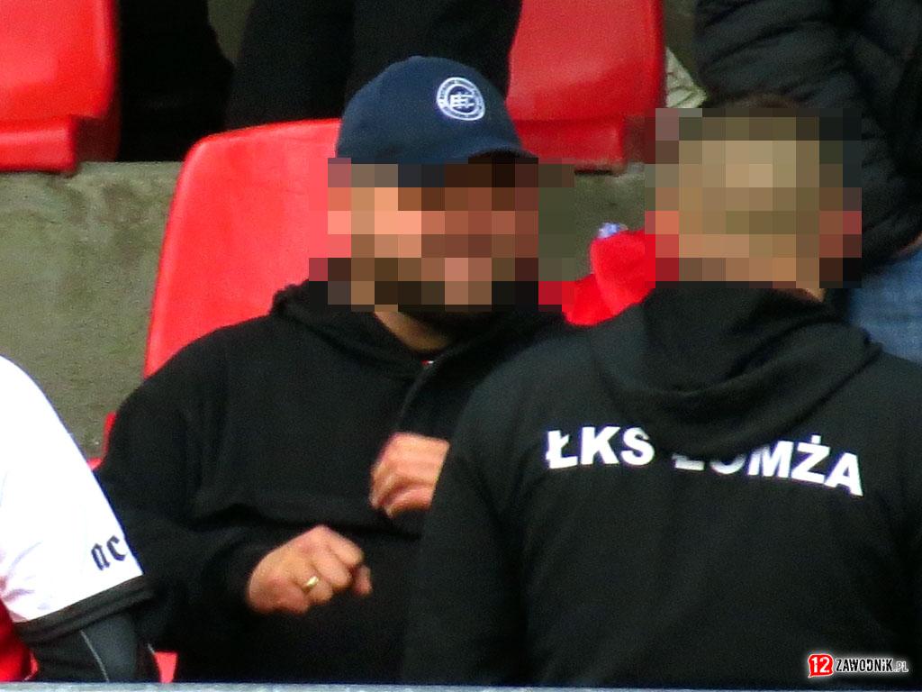 ŁKS Łomża – GKS Bełchatów 20.04.2024