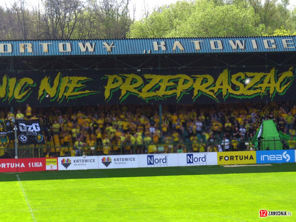 GKS Katowice – Lechia Gdańsk 07.04.2024
