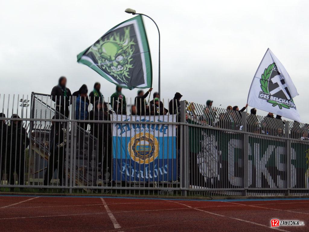 ŁKS Łomża – GKS Bełchatów 20.04.2024