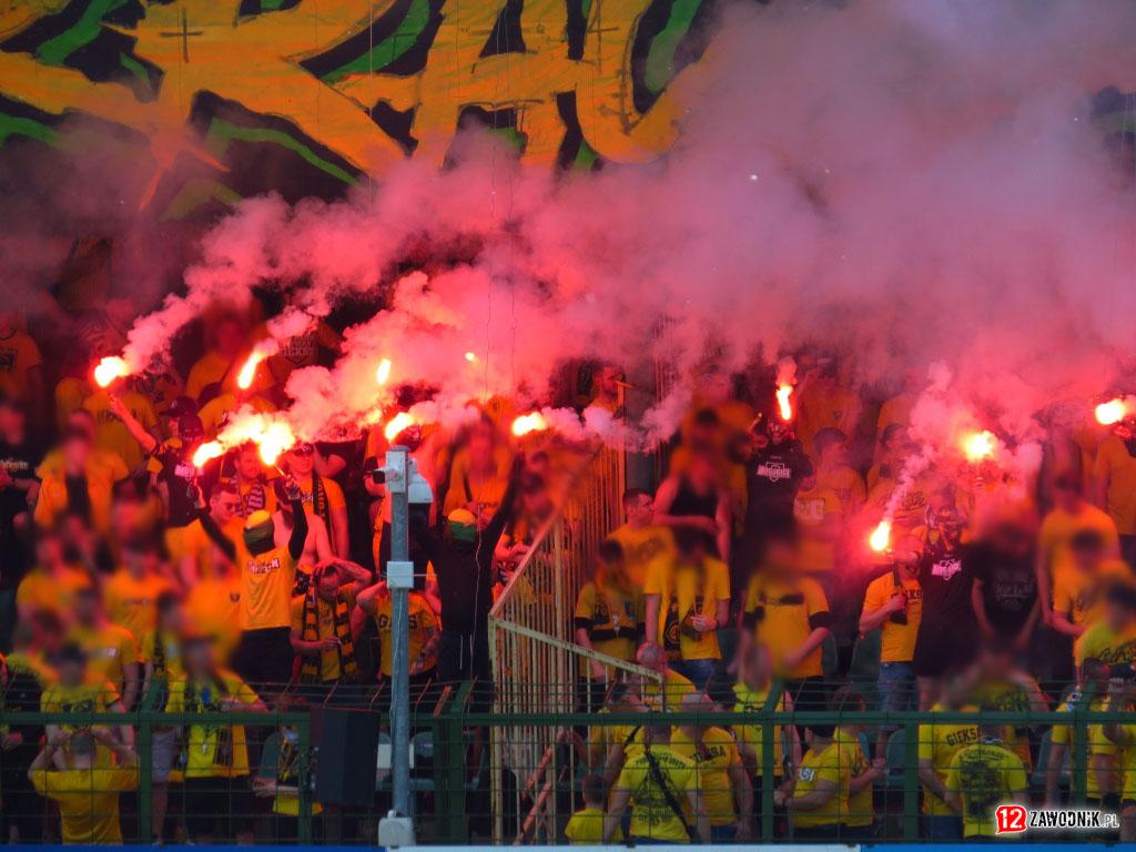 GKS Katowice – Lechia Gdańsk 07.04.2024