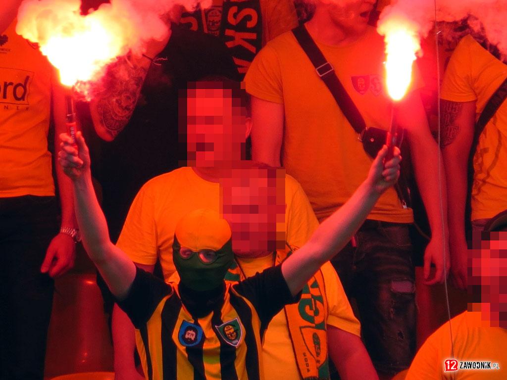 GKS Katowice – Lechia Gdańsk 07.04.2024