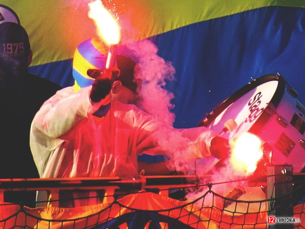 RKS Radomsko – Polonia Piotrków Trybunalski 27.04.2024