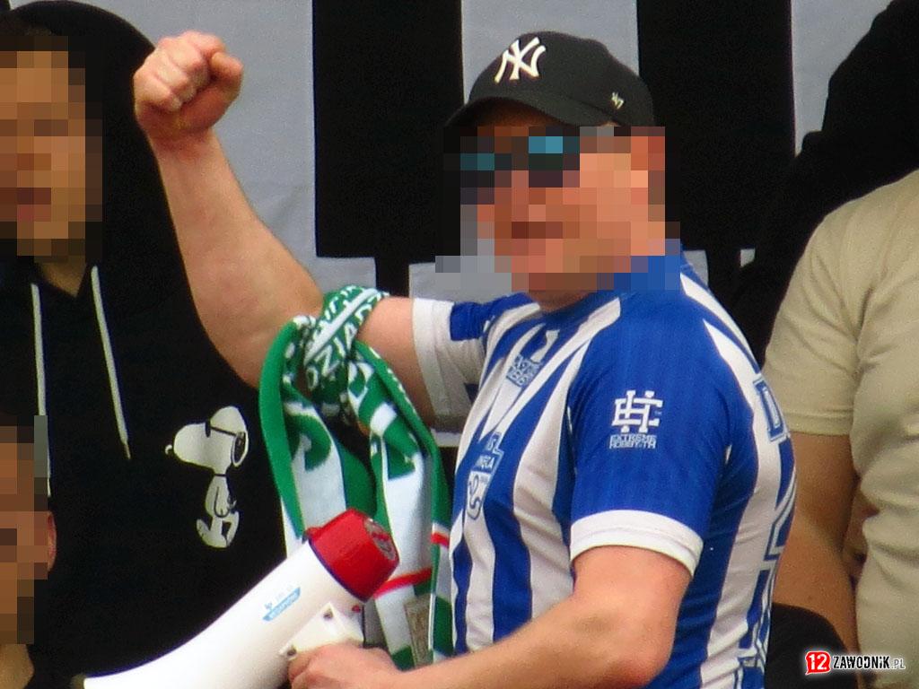 Drwęca Nowe Miasto Lubawskie – Sokół Ostróda 13.04.2024