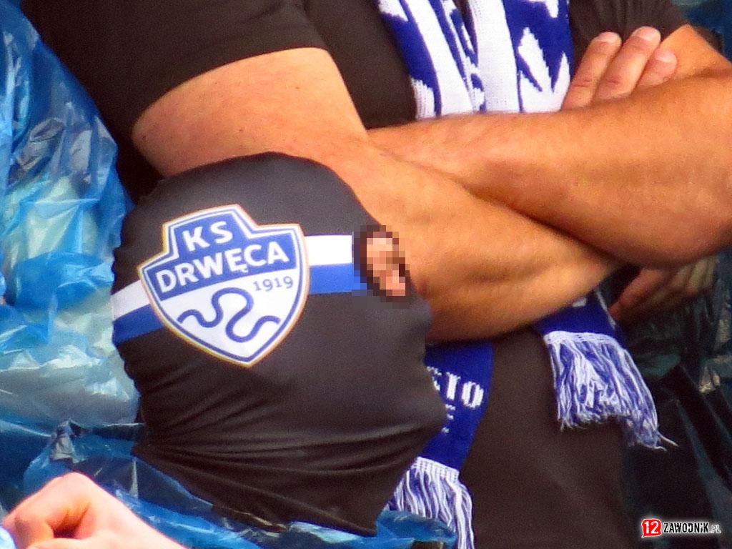 Drwęca Nowe Miasto Lubawskie – Sokół Ostróda 13.04.2024