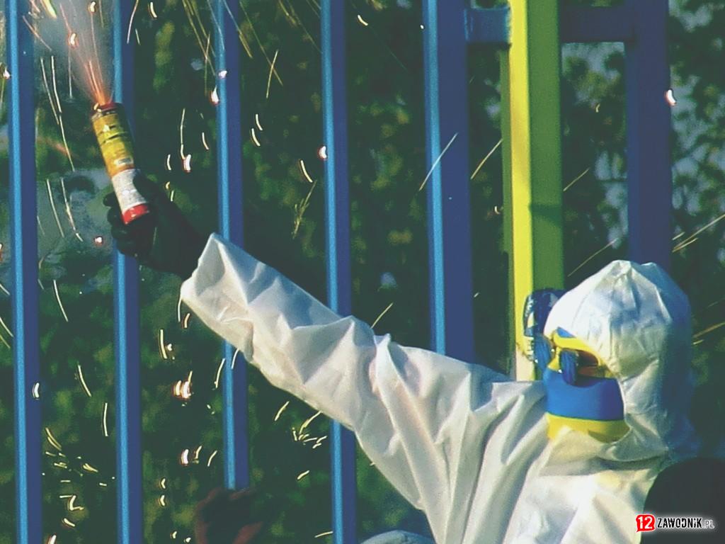 RKS Radomsko – Polonia Piotrków Trybunalski 27.04.2024