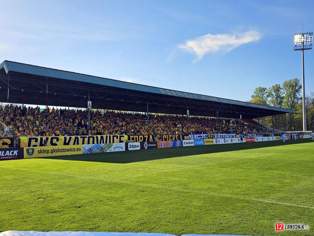 GKS Katowice – Lechia Gdańsk 07.04.2024