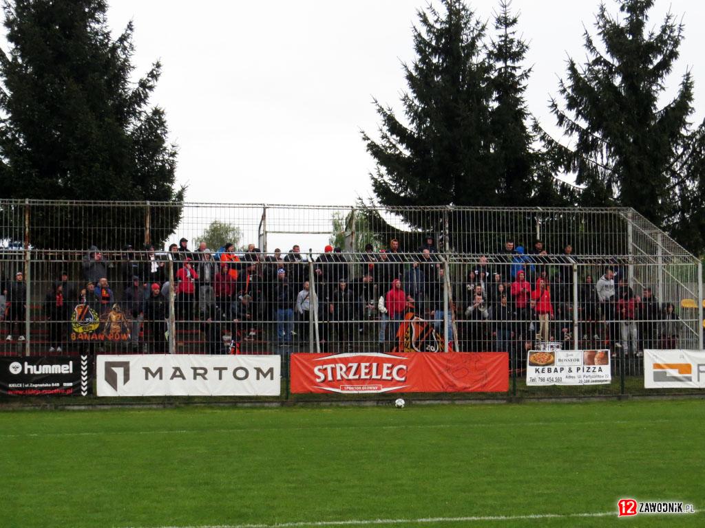 PP: Naprzód Jędrzejów – KSZO Ostrowiec Świętokrzyski 17.04.2024