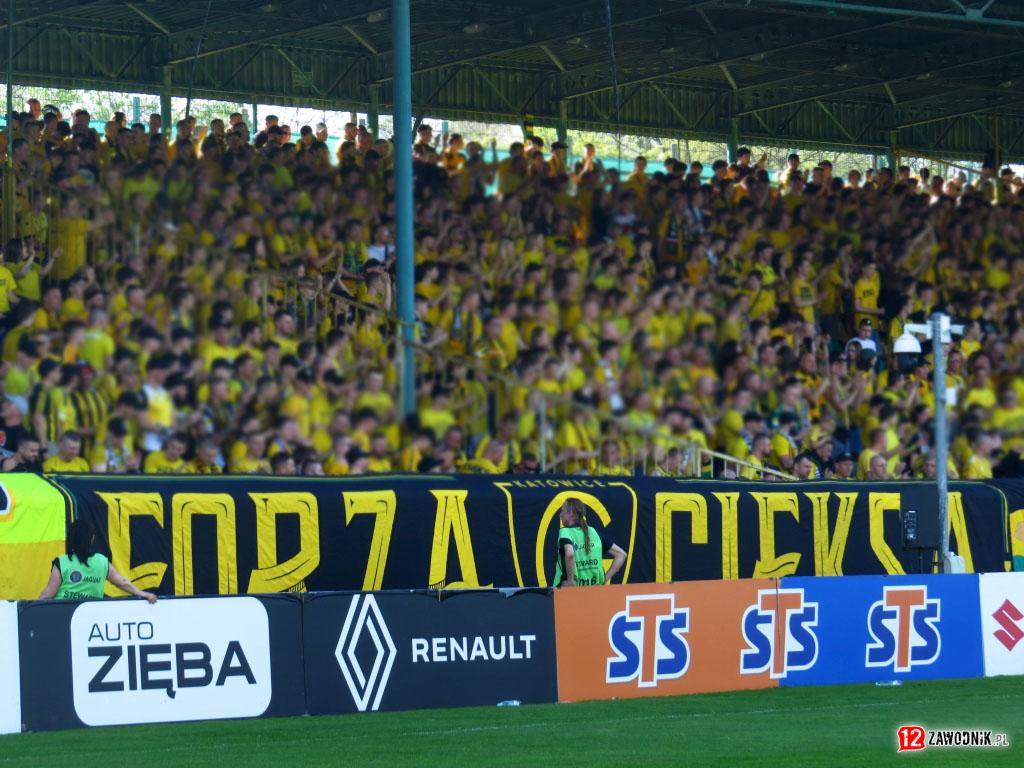 GKS Katowice – Lechia Gdańsk 07.04.2024