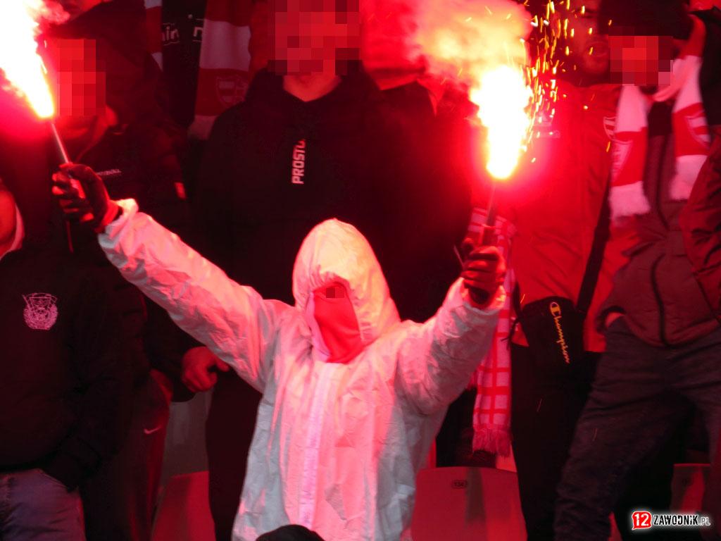 ŁKS Łomża – GKS Bełchatów 20.04.2024