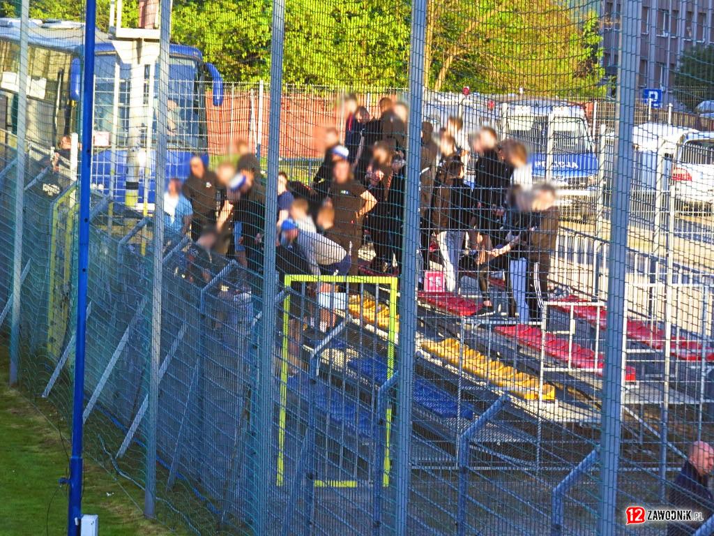 RKS Radomsko – Polonia Piotrków Trybunalski 27.04.2024