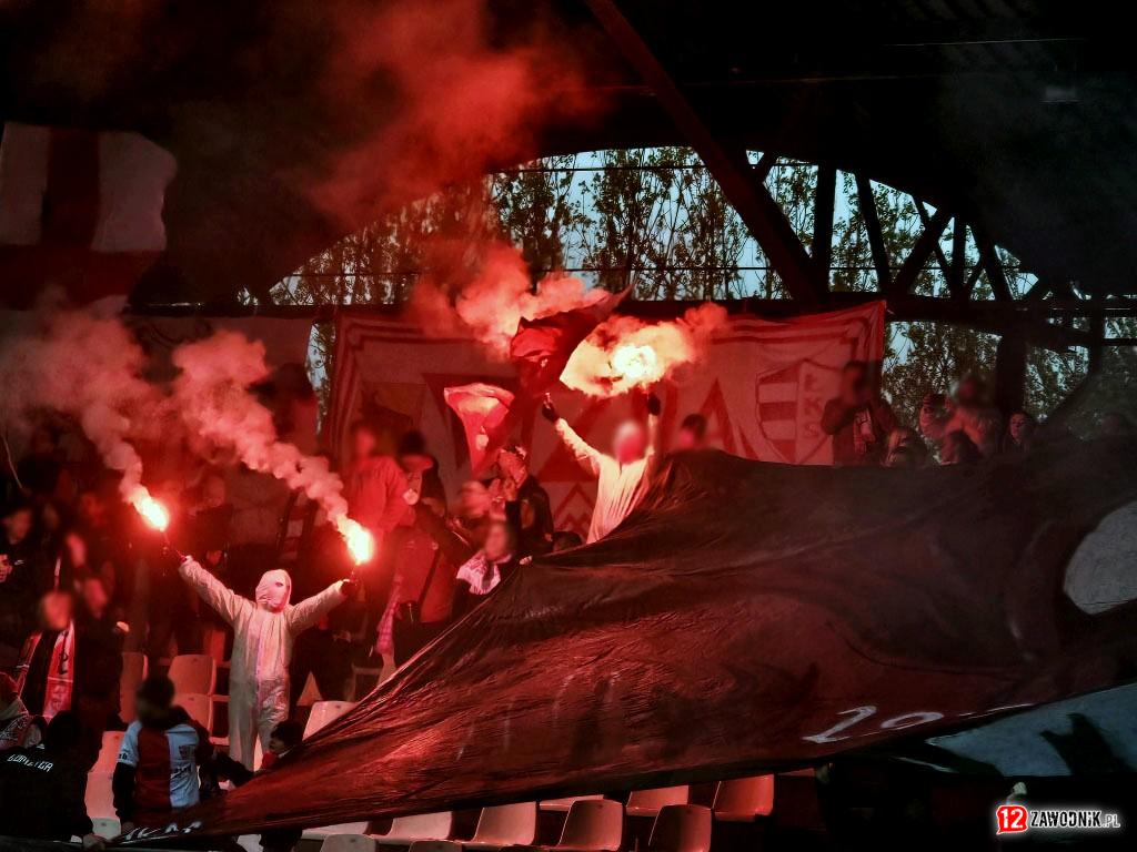 ŁKS Łomża – GKS Bełchatów 20.04.2024