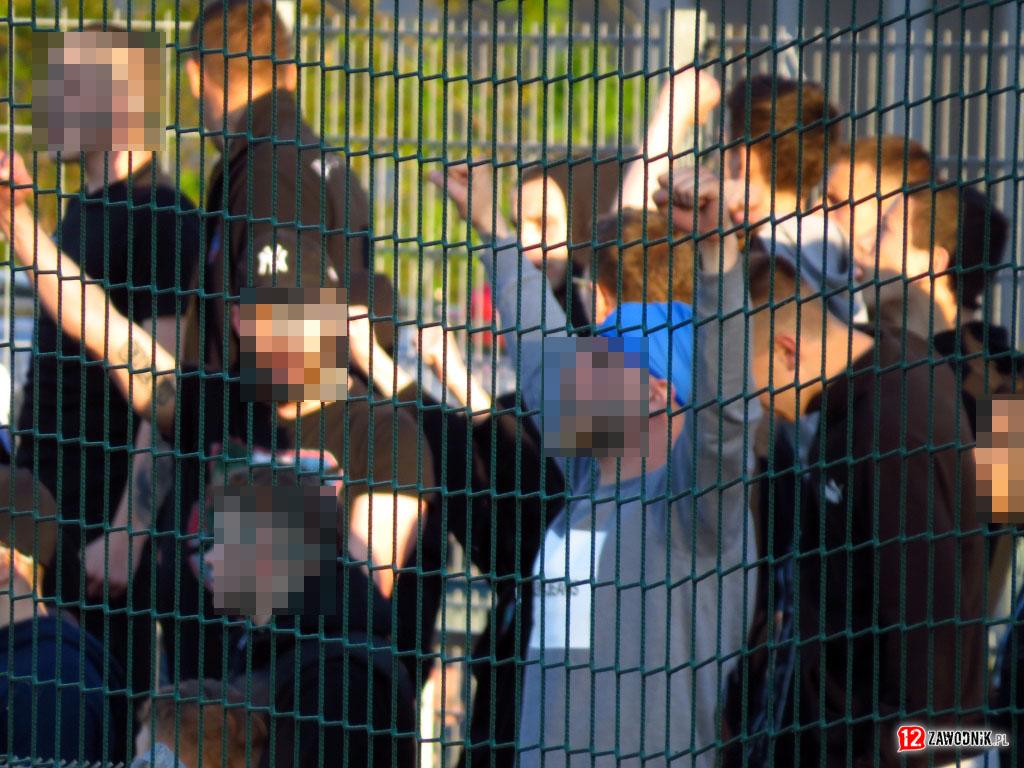 RKS Radomsko – Polonia Piotrków Trybunalski 27.04.2024