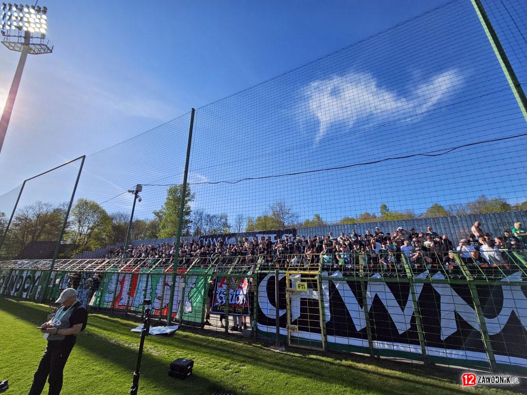 GKS Katowice – Lechia Gdańsk 07.04.2024