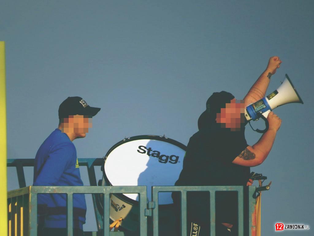 RKS Radomsko – Polonia Piotrków Trybunalski 27.04.2024