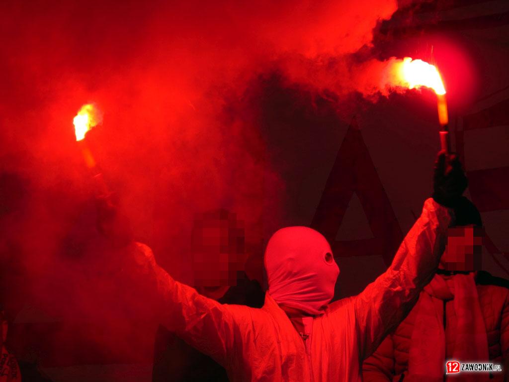 ŁKS Łomża – GKS Bełchatów 20.04.2024