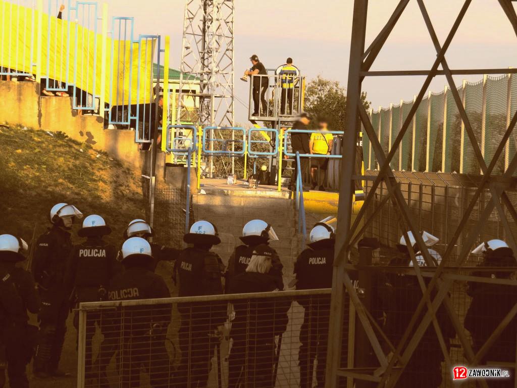 RKS Radomsko – Polonia Piotrków Trybunalski 27.04.2024