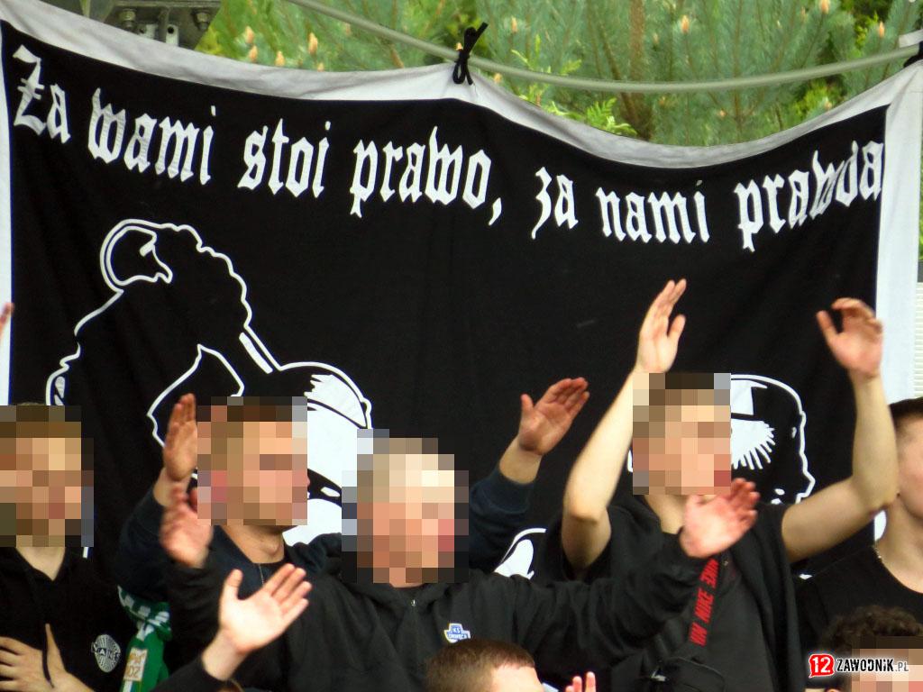 Drwęca Nowe Miasto Lubawskie – Sokół Ostróda 13.04.2024