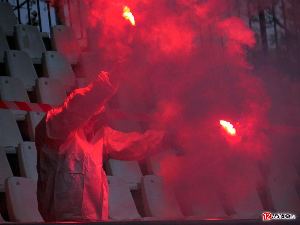 ŁKS Łomża – GKS Bełchatów 20.04.2024