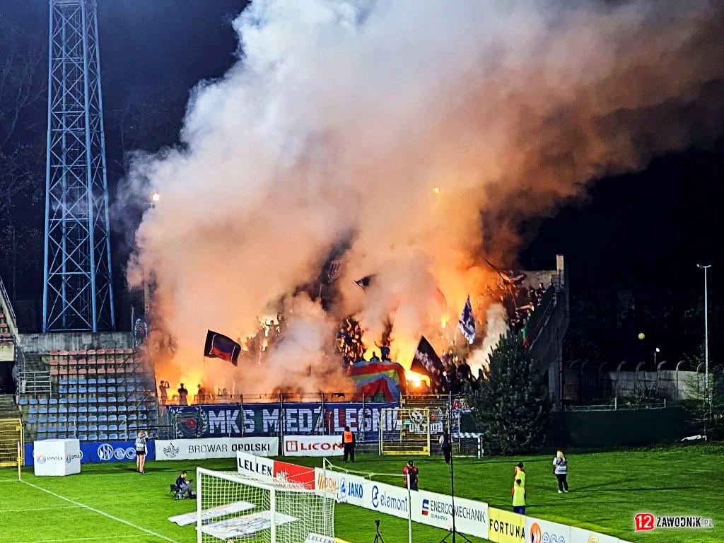 Odra Opole – Miedź Legnica 06.04.2024