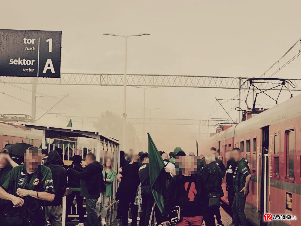 KSZO Ostrowiec Świętokrzyski – Star Starachowice 18.05.2024