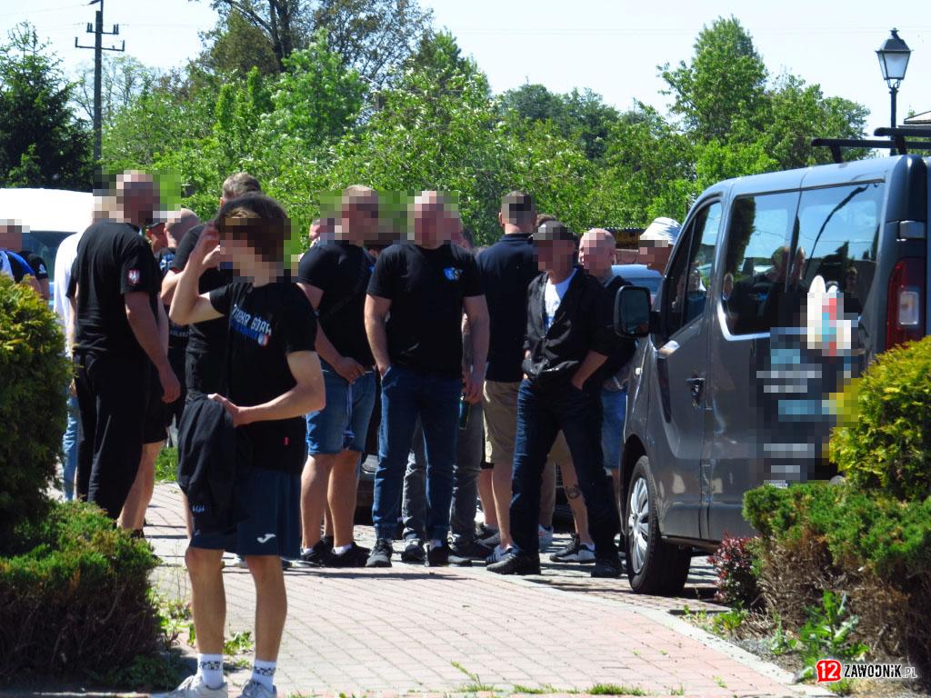 Zamek Kamieniec Ząbkowicki – Górnik Wałbrzych 12.05.2024