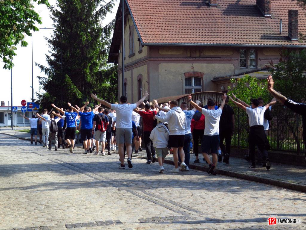 MKP Wołów – Rokita Brzeg Dolny 11.05.2024