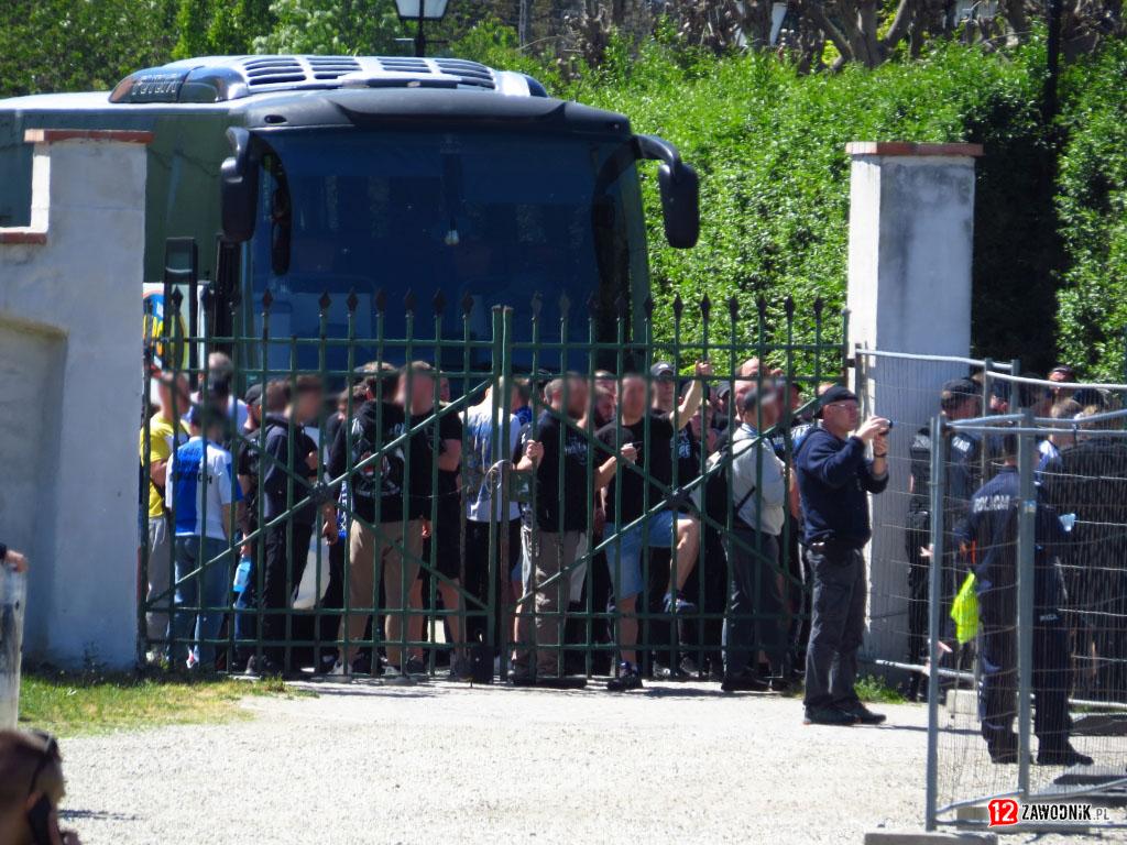Zamek Kamieniec Ząbkowicki – Górnik Wałbrzych 12.05.2024