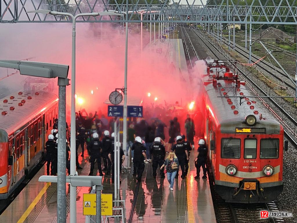 KSZO Ostrowiec Świętokrzyski – Star Starachowice 18.05.2024