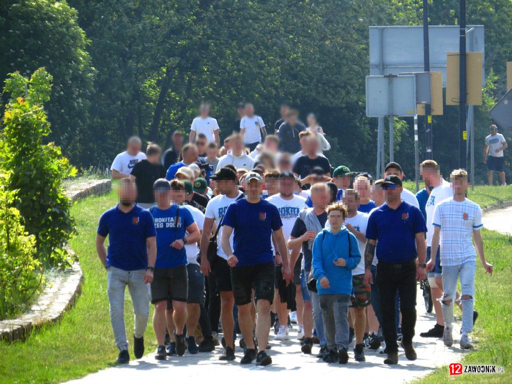 MKP Wołów – Rokita Brzeg Dolny 11.05.2024