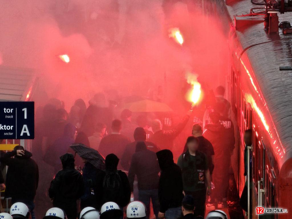 KSZO Ostrowiec Świętokrzyski – Star Starachowice 18.05.2024