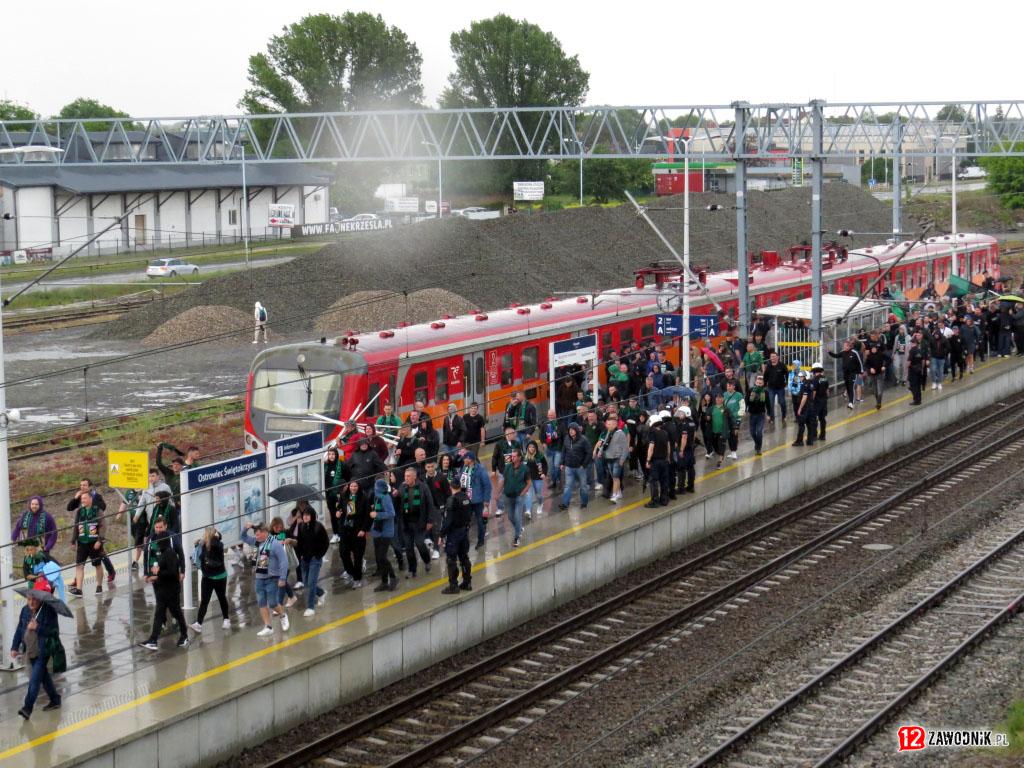 KSZO Ostrowiec Świętokrzyski – Star Starachowice 18.05.2024