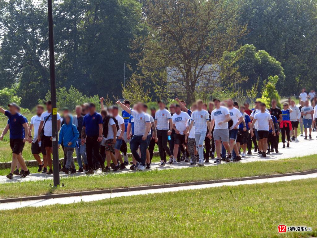 MKP Wołów – Rokita Brzeg Dolny 11.05.2024