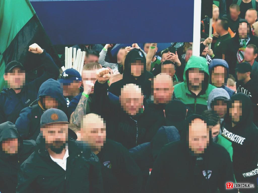 KSZO Ostrowiec Świętokrzyski – Star Starachowice 18.05.2024