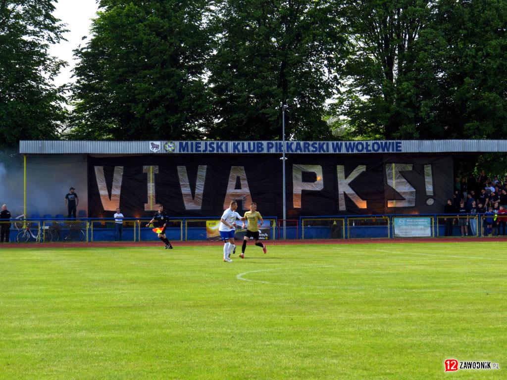 MKP Wołów – Rokita Brzeg Dolny 11.05.2024