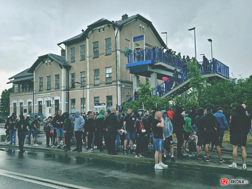 KSZO Ostrowiec Świętokrzyski – Star Starachowice 18.05.2024