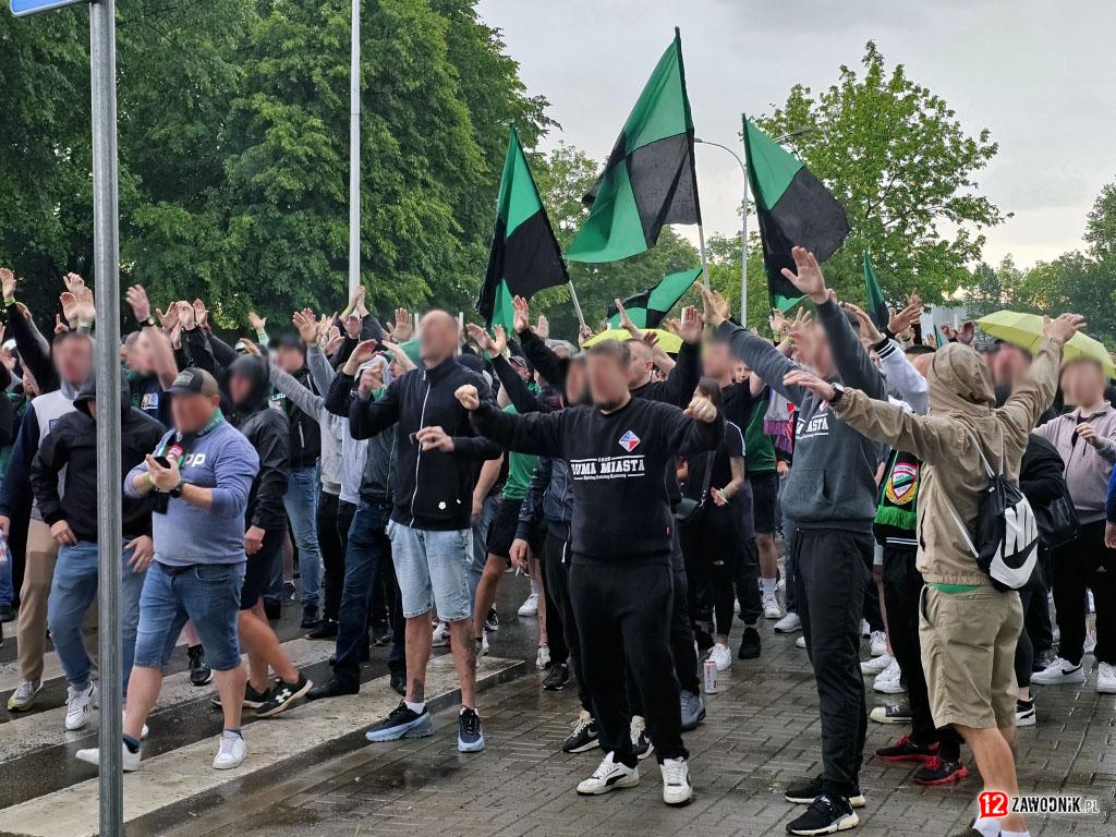 KSZO Ostrowiec Świętokrzyski – Star Starachowice 18.05.2024