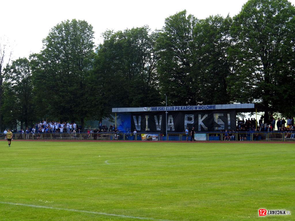 MKP Wołów – Rokita Brzeg Dolny 11.05.2024