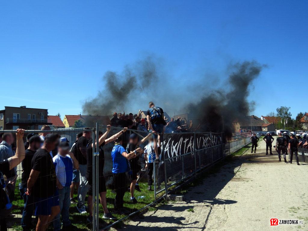 Zamek Kamieniec Ząbkowicki – Górnik Wałbrzych 12.05.2024