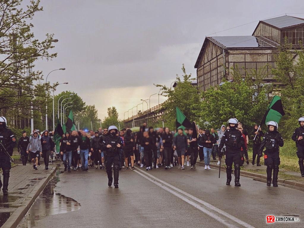 KSZO Ostrowiec Świętokrzyski – Star Starachowice 18.05.2024