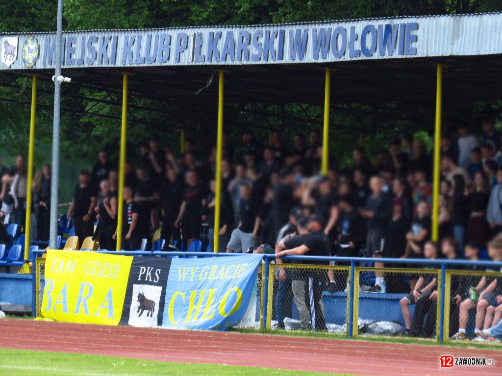 MKP Wołów – Rokita Brzeg Dolny 11.05.2024