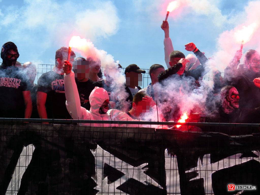 Zamek Kamieniec Ząbkowicki – Górnik Wałbrzych 12.05.2024