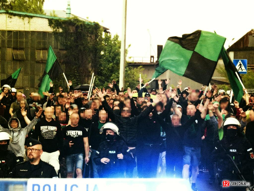 KSZO Ostrowiec Świętokrzyski – Star Starachowice 18.05.2024