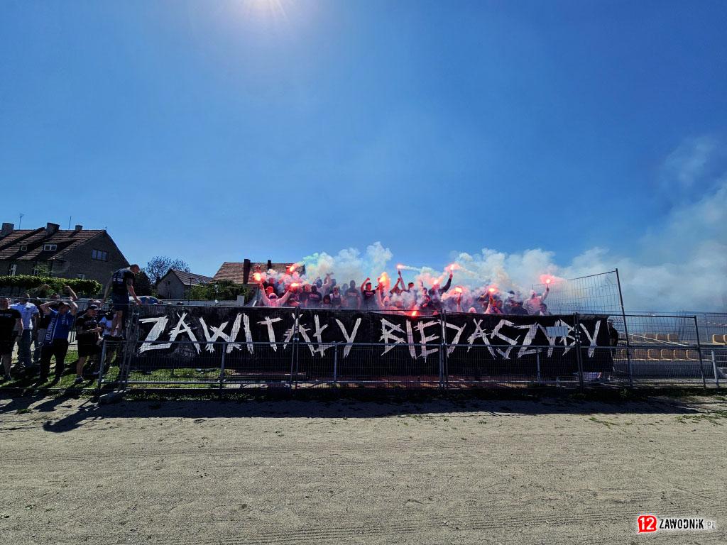 Zamek Kamieniec Ząbkowicki – Górnik Wałbrzych 12.05.2024