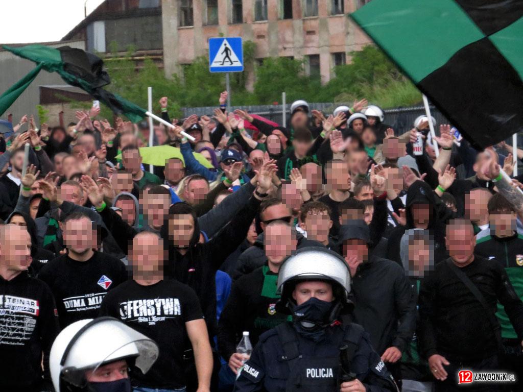 KSZO Ostrowiec Świętokrzyski – Star Starachowice 18.05.2024