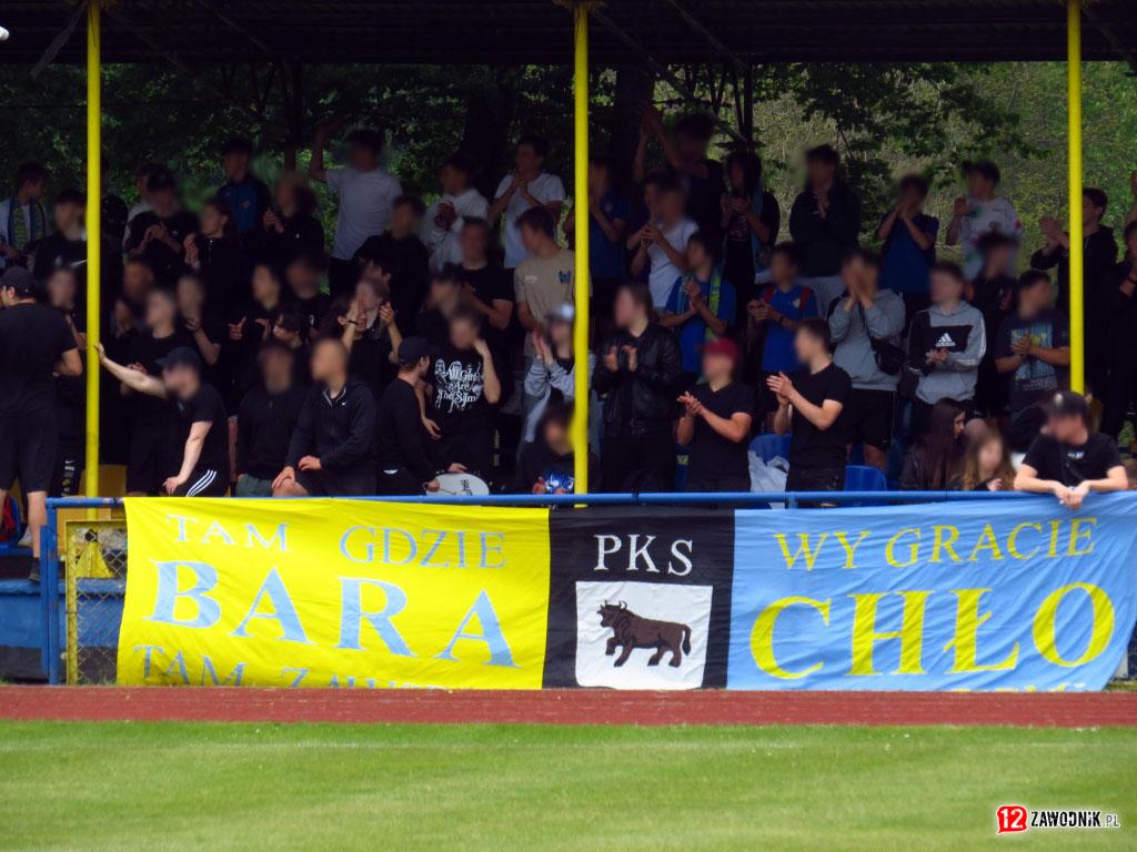 MKP Wołów – Rokita Brzeg Dolny 11.05.2024