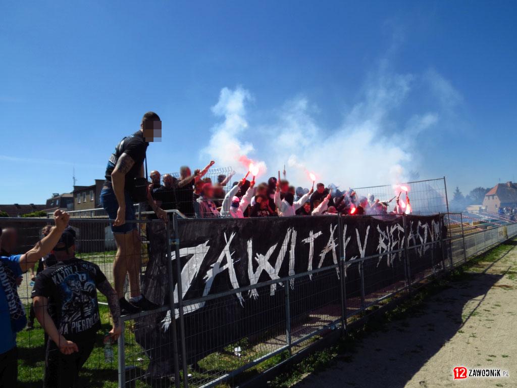 Zamek Kamieniec Ząbkowicki – Górnik Wałbrzych 12.05.2024